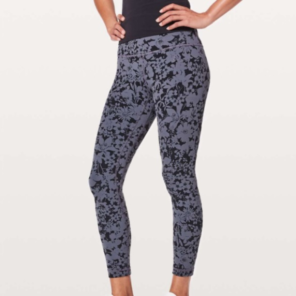 Lululemon align pant II leggings 25"